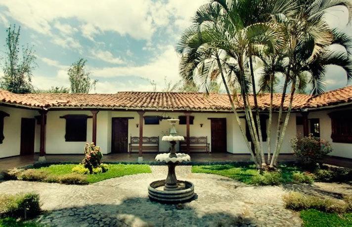 Hacienda El Eden Resort Santa Elena  Extérieur photo