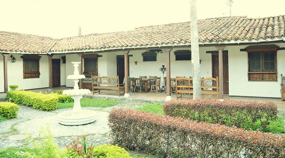 Hacienda El Eden Resort Santa Elena  Extérieur photo