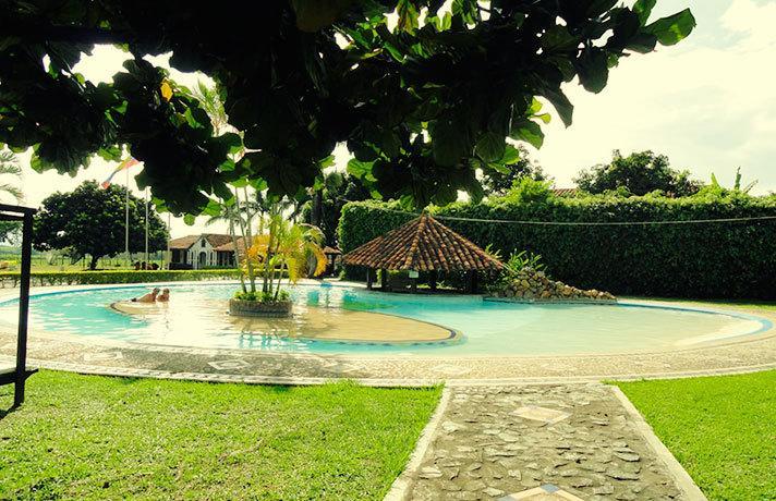 Hacienda El Eden Resort Santa Elena  Extérieur photo