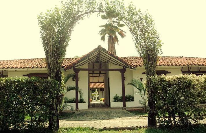 Hacienda El Eden Resort Santa Elena  Extérieur photo