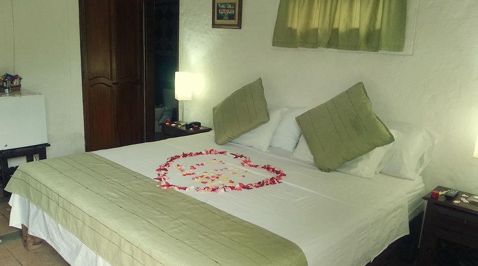 Hacienda El Eden Resort Santa Elena  Chambre photo