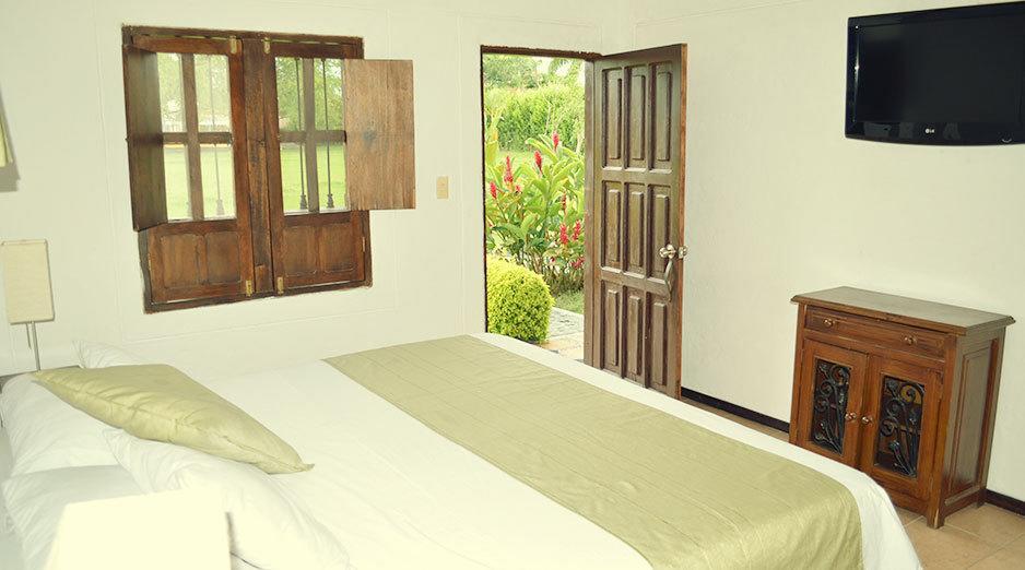 Hacienda El Eden Resort Santa Elena  Extérieur photo