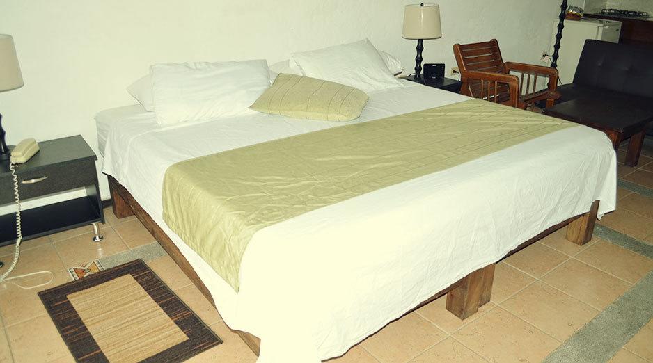 Hacienda El Eden Resort Santa Elena  Chambre photo