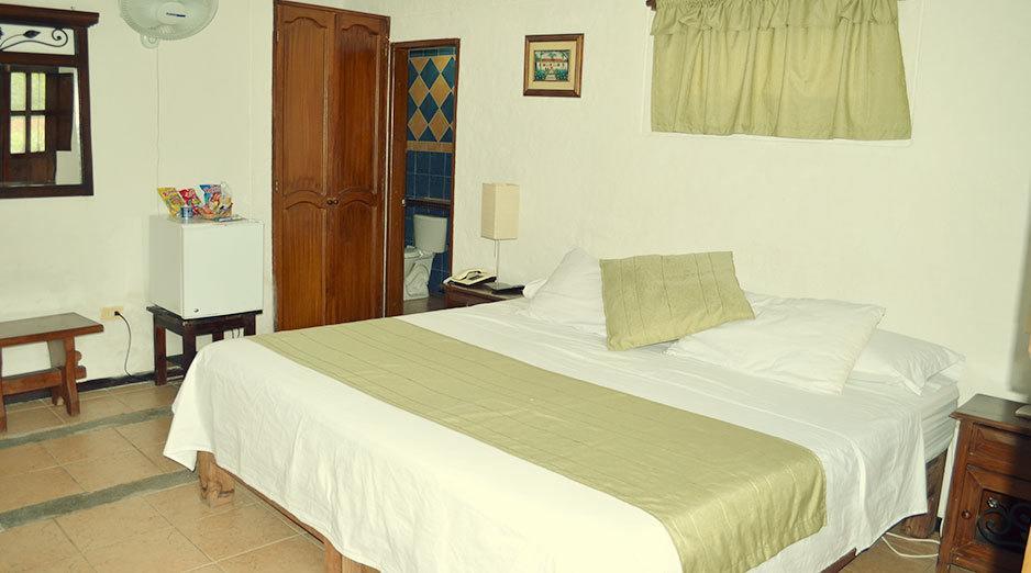 Hacienda El Eden Resort Santa Elena  Chambre photo