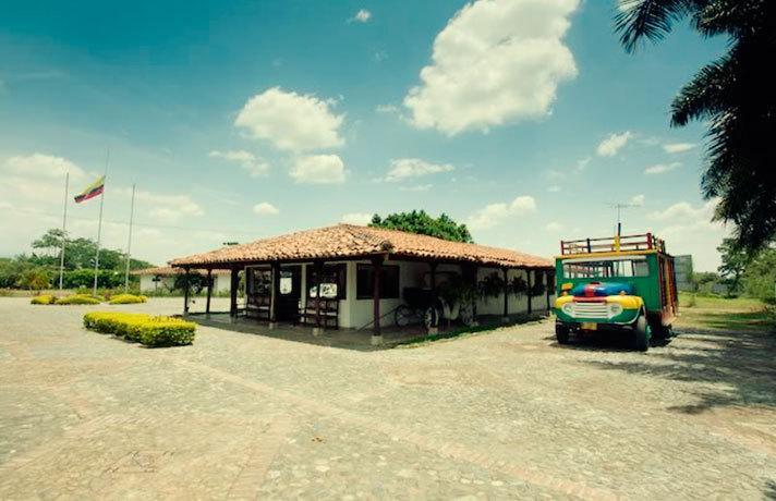 Hacienda El Eden Resort Santa Elena  Extérieur photo