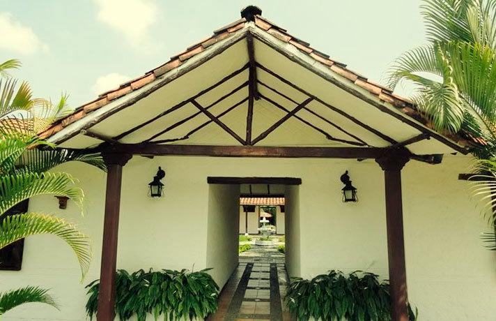 Hacienda El Eden Resort Santa Elena  Extérieur photo