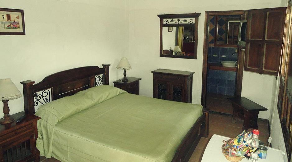 Hacienda El Eden Resort Santa Elena  Chambre photo