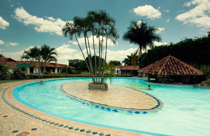 Hacienda El Eden Resort Santa Elena  Extérieur photo