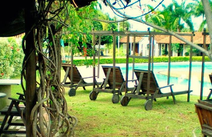Hacienda El Eden Resort Santa Elena  Extérieur photo