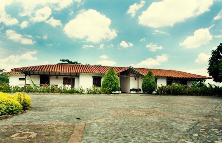 Hacienda El Eden Resort Santa Elena  Extérieur photo