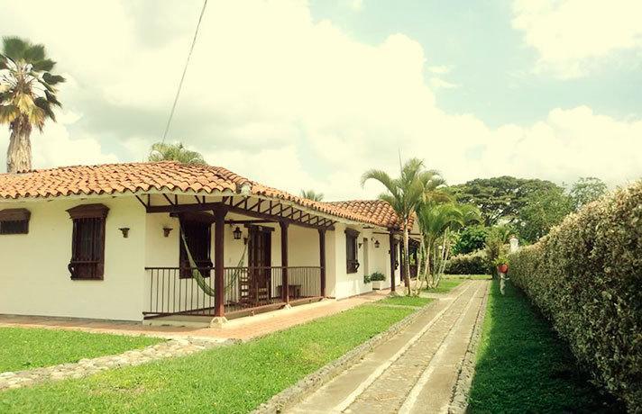 Hacienda El Eden Resort Santa Elena  Extérieur photo