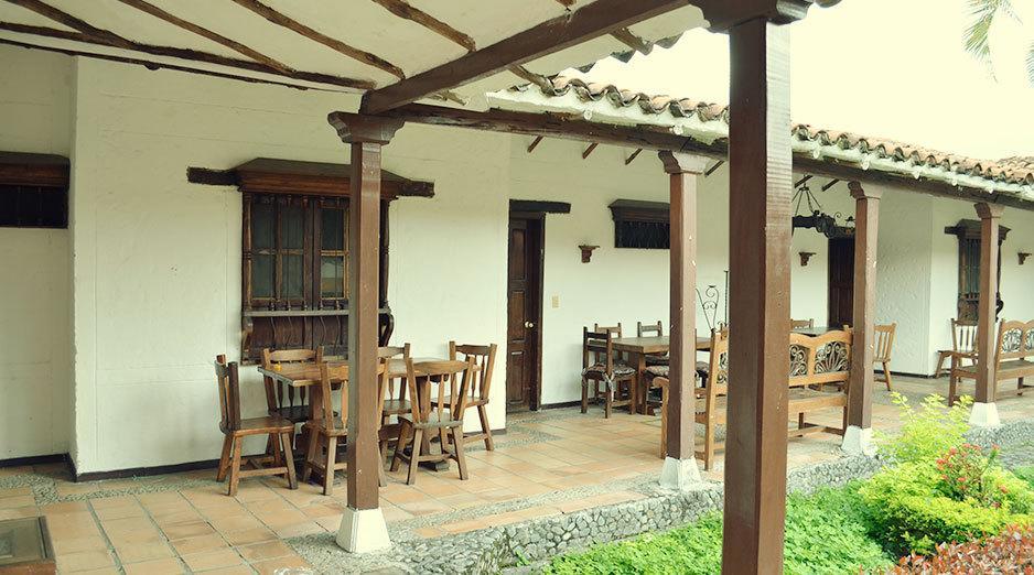 Hacienda El Eden Resort Santa Elena  Extérieur photo