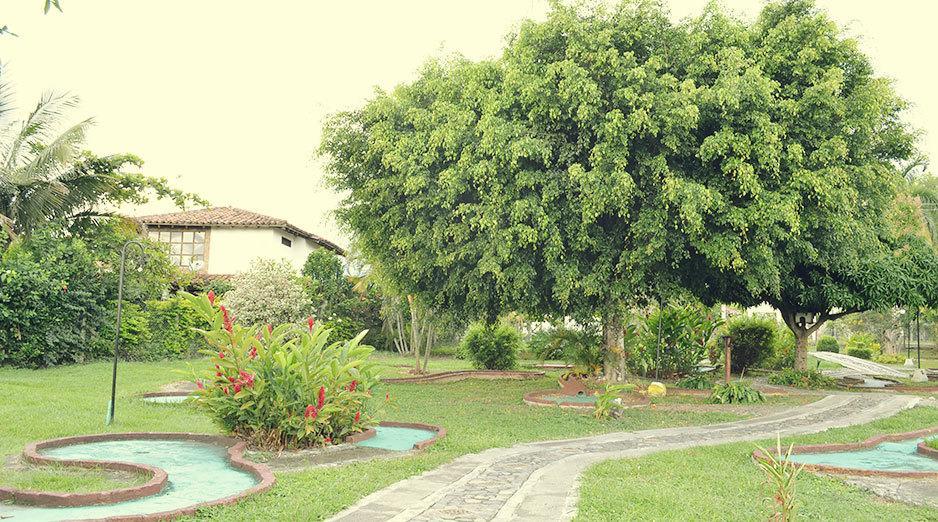 Hacienda El Eden Resort Santa Elena  Extérieur photo
