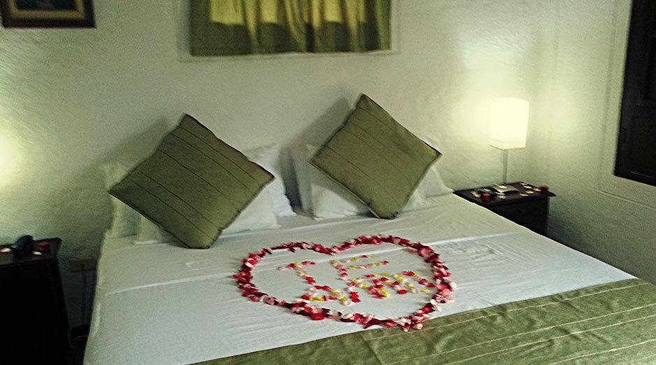 Hacienda El Eden Resort Santa Elena  Chambre photo