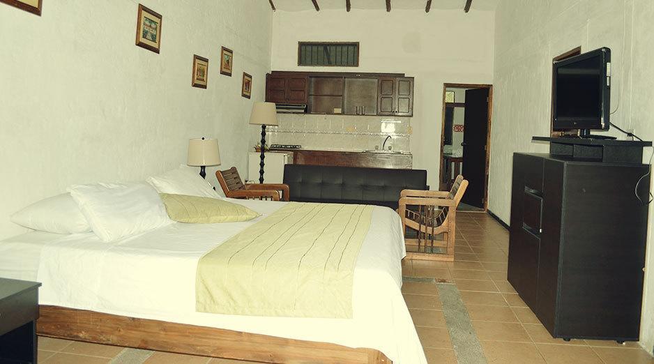 Hacienda El Eden Resort Santa Elena  Extérieur photo