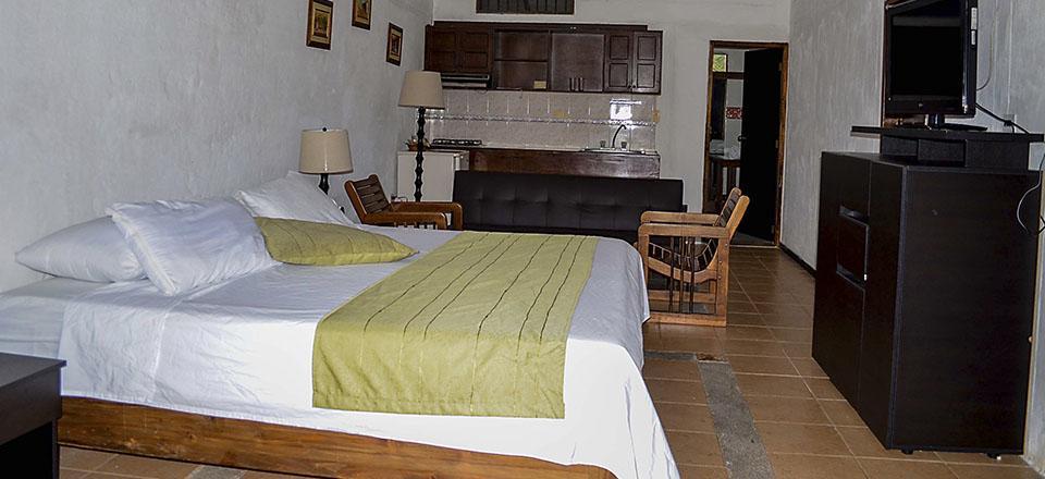 Hacienda El Eden Resort Santa Elena  Extérieur photo