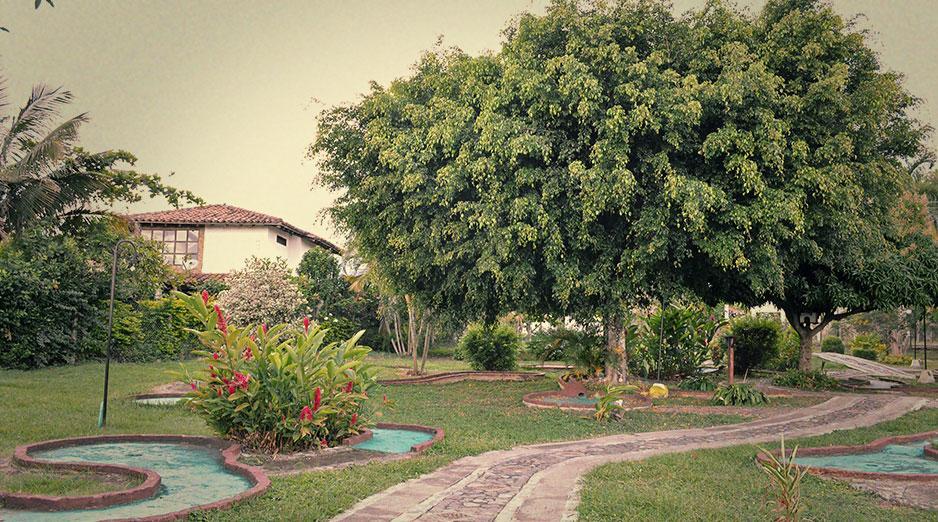 Hacienda El Eden Resort Santa Elena  Extérieur photo